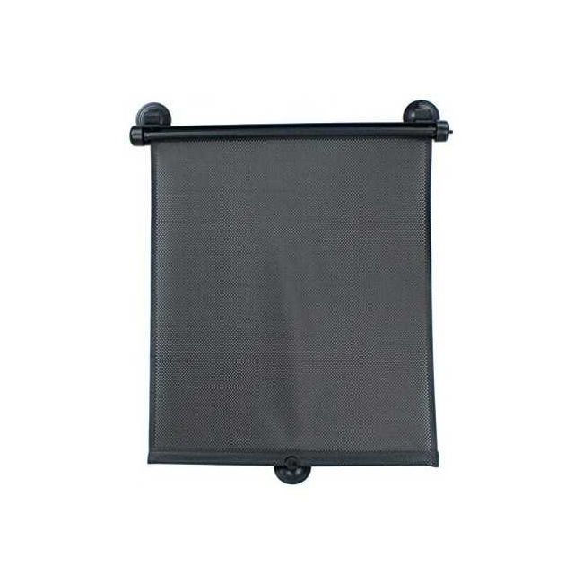 Set 2 Parasolare retractabile cu protectie UV Altabebe AL7031 BBJAL7031_Negru