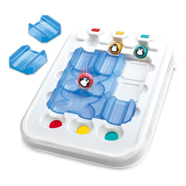 JOC EDUCATIONAL AVENTURA PINGUINILOR VIVHolaE7978