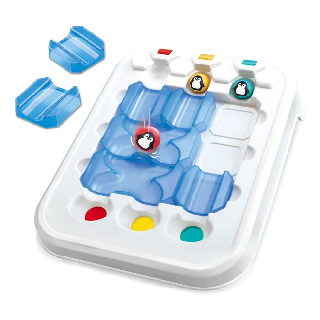 JOC EDUCATIONAL AVENTURA PINGUINILOR VIVHolaE7978