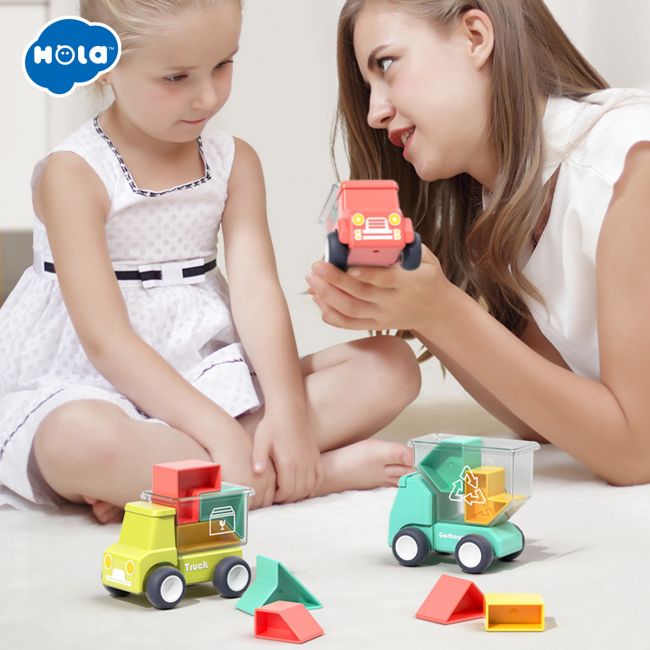 JOC EDUCATIONAL CAMIONUL BUCLUCAS VIVHolaE7980