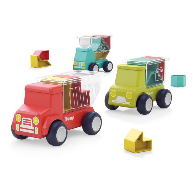 JOC EDUCATIONAL CAMIONUL BUCLUCAS VIVHolaE7980