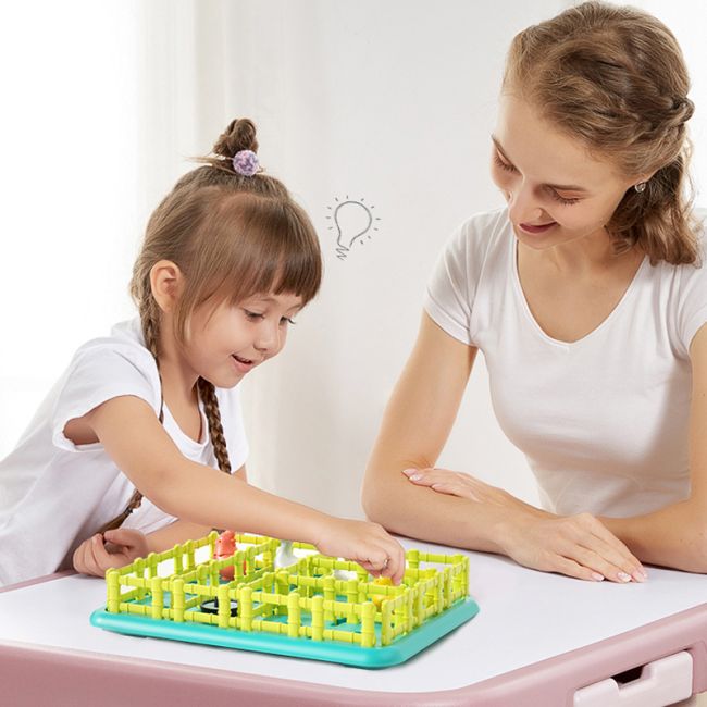 JOC EDUCATIONAL FERMA VESELA VIVHolaE7977
