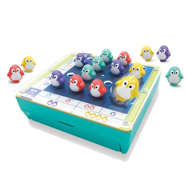JOC INTERACTIV PUZZLE PINGUINI VIVHolaE7986