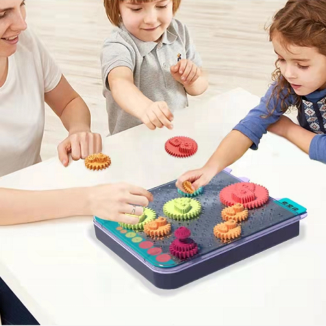 JOC INTERACTIV ROATA DINTATA VIVHolaE7985