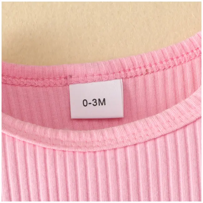 Sarafan roz cu body pentru fetite (marime disponibila: 6-9 luni (marimea 19 incaltaminte)) mdrz331-3-de4.6-9 luni (marimea 19 incaltaminte)