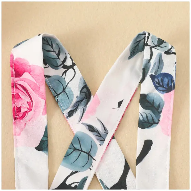 Sarafan roz cu body pentru fetite (marime disponibila: 6-9 luni (marimea 19 incaltaminte)) mdrz331-3-de4.6-9 luni (marimea 19 incaltaminte)