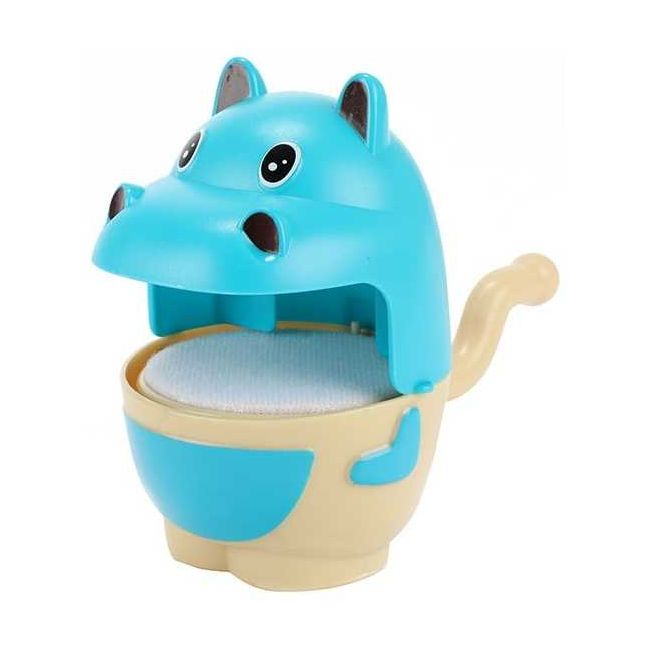 Aparat de facut baloane de sapun Little Stars Toi-Toys TT71684Z BBJTT71684Z_Albastru