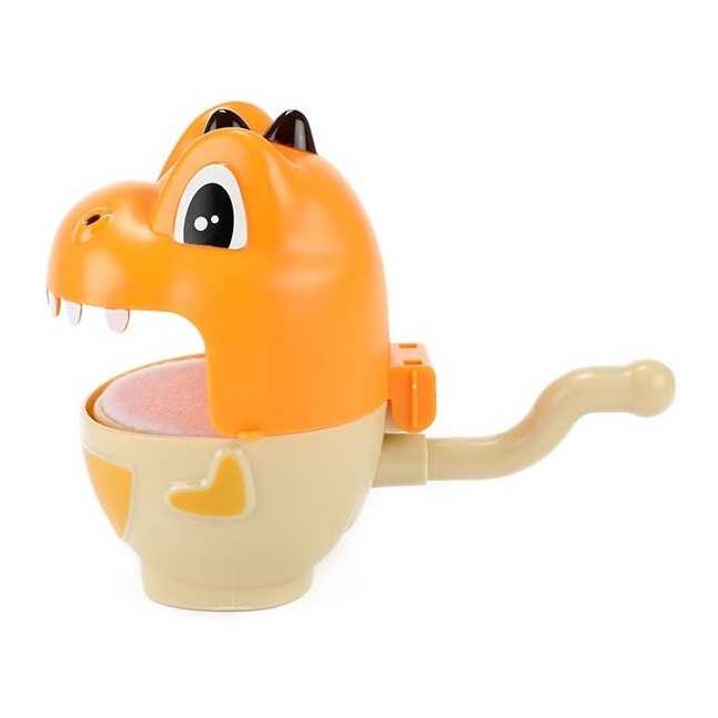 Aparat de facut baloane de sapun Little Stars Toi-Toys TT71684Z BBJTT71684Z_Portocaliu