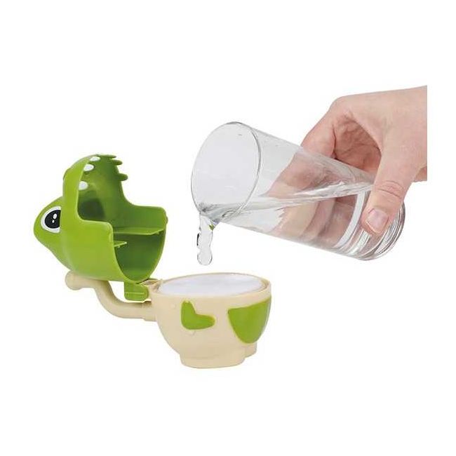 Aparat de facut baloane de sapun Little Stars Toi-Toys TT71684Z BBJTT71684Z_Verde