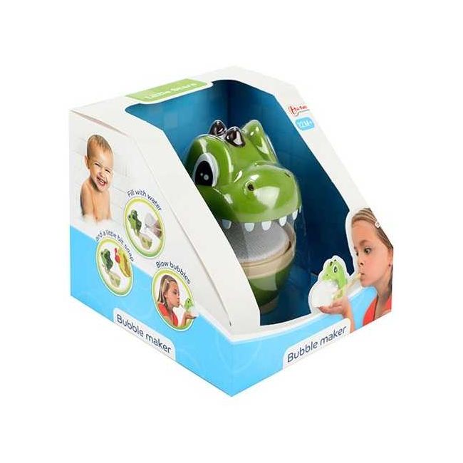 Aparat de facut baloane de sapun Little Stars Toi-Toys TT71684Z BBJTT71684Z_Verde