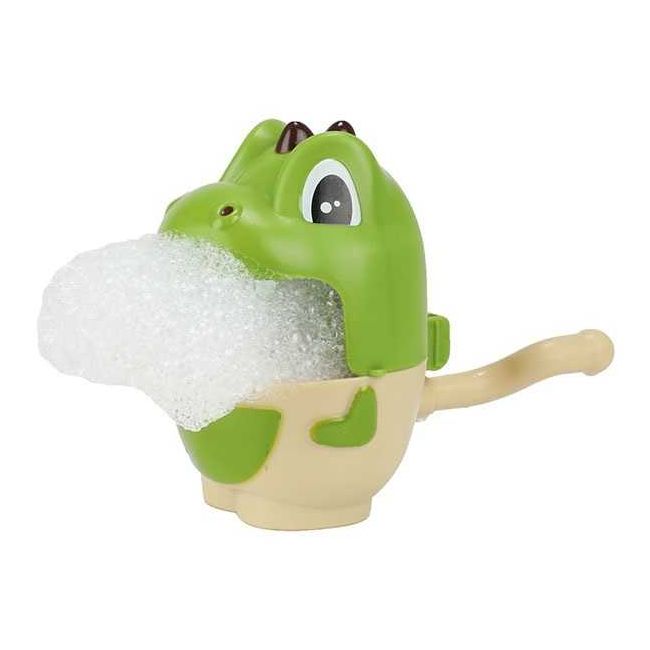 Aparat de facut baloane de sapun Little Stars Toi-Toys TT71684Z BBJTT71684Z_Verde