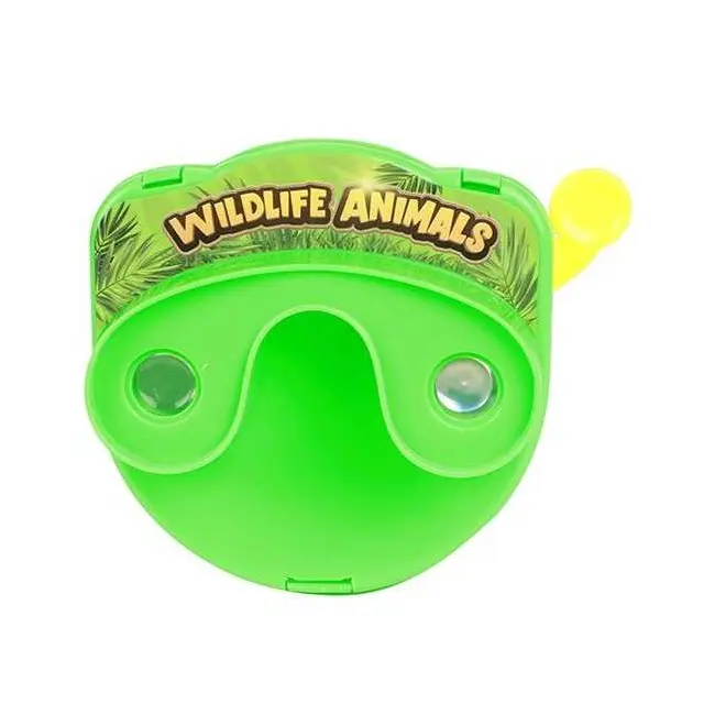 Aparat de vizualizat diapozitive Animale salbatice Toi-Toys TT35622A BBJTT35622A_Initiala