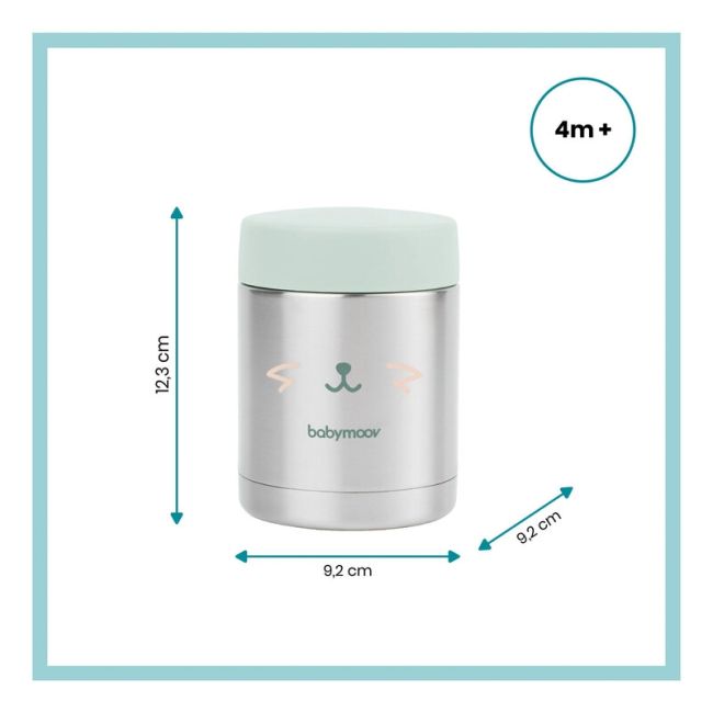 Babymoov - recipient pentru mancare bbba004502
