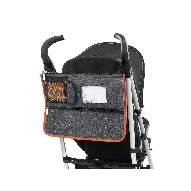 Badabulle - organizator pentru scaun auto si carucior bbbb045604