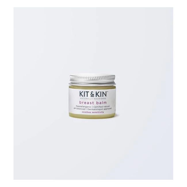 Balsam pentru sani kit&kin 50g tnakkbreastbalm