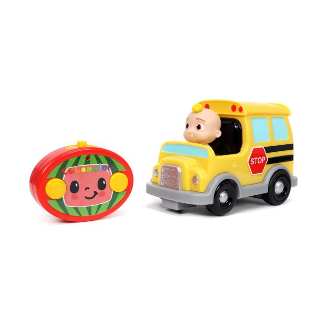 COCOMELON AUTOBUZ SCOLAR RC SCARA 1:24 VIV253254003