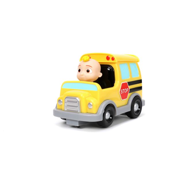 COCOMELON AUTOBUZ SCOLAR RC SCARA 1:24 VIV253254003