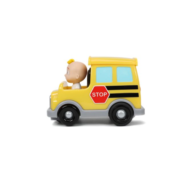COCOMELON AUTOBUZ SCOLAR RC SCARA 1:24 VIV253254003