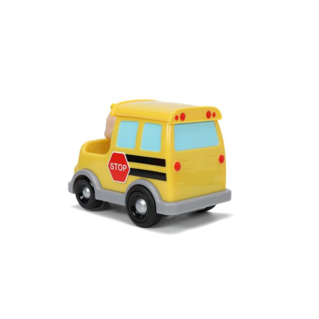 COCOMELON AUTOBUZ SCOLAR RC SCARA 1:24 VIV253254003