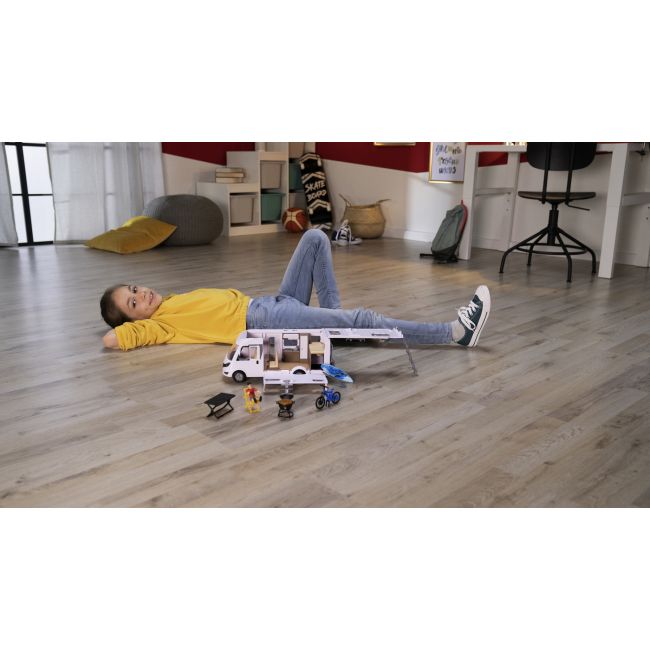 DICKIE AUTOCARAVANA SCARA 1:24 VIV203837021