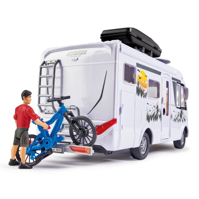 DICKIE AUTOCARAVANA SCARA 1:24 VIV203837021