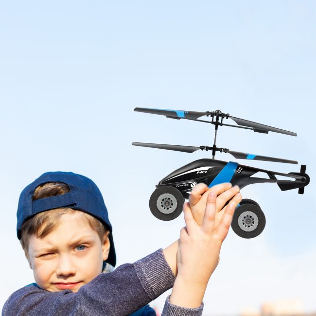 ELICOPTER CU TELECOMANDA AIR WHEELZ VIV7530-84778