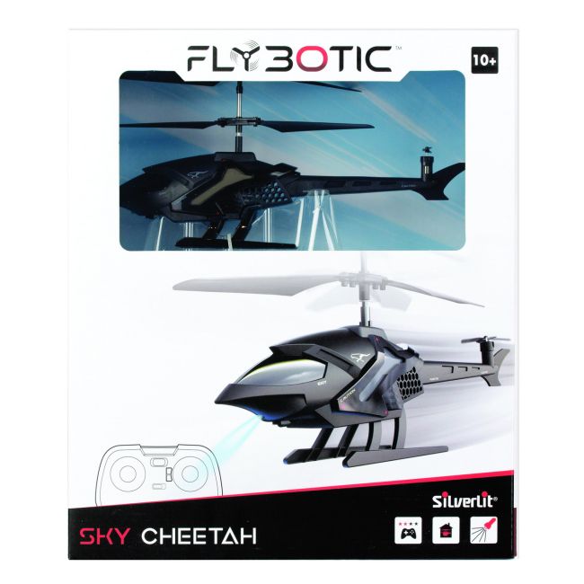 ELICOPTER CU TELECOMANDA SKY CHEETAH VIV7530-84718