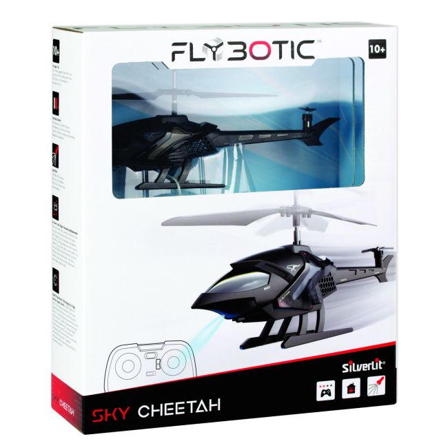 ELICOPTER CU TELECOMANDA SKY CHEETAH VIV7530-84718