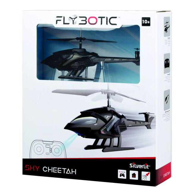 ELICOPTER CU TELECOMANDA SKY CHEETAH VIV7530-84718
