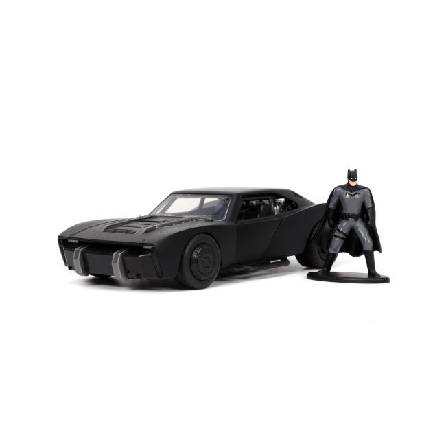 JADA BATMAN MASINUTA DIN METAL BATMOBILE 2022 SCARA 1:32 VIV253213008