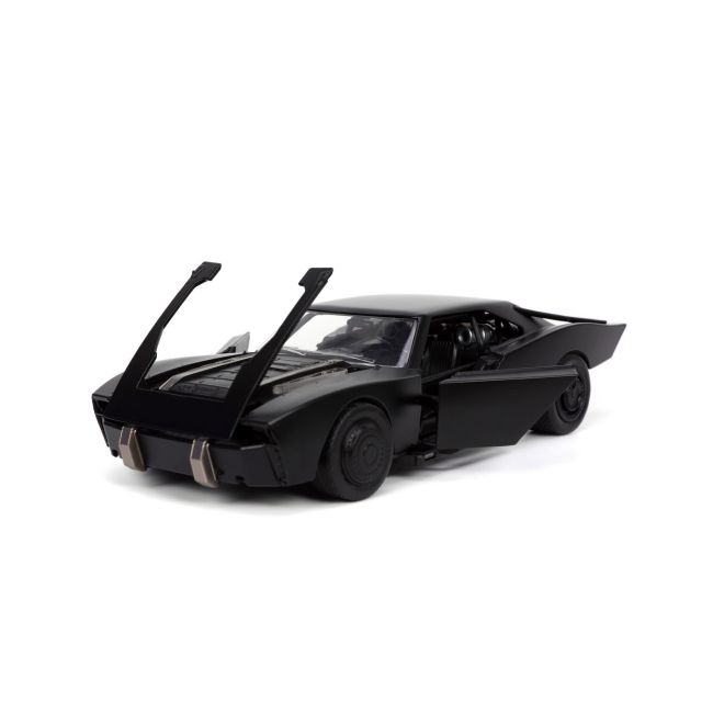 JADA BATMAN MASINUTA DIN METAL BATMOBILE SCARA 1:24 VIV253215010