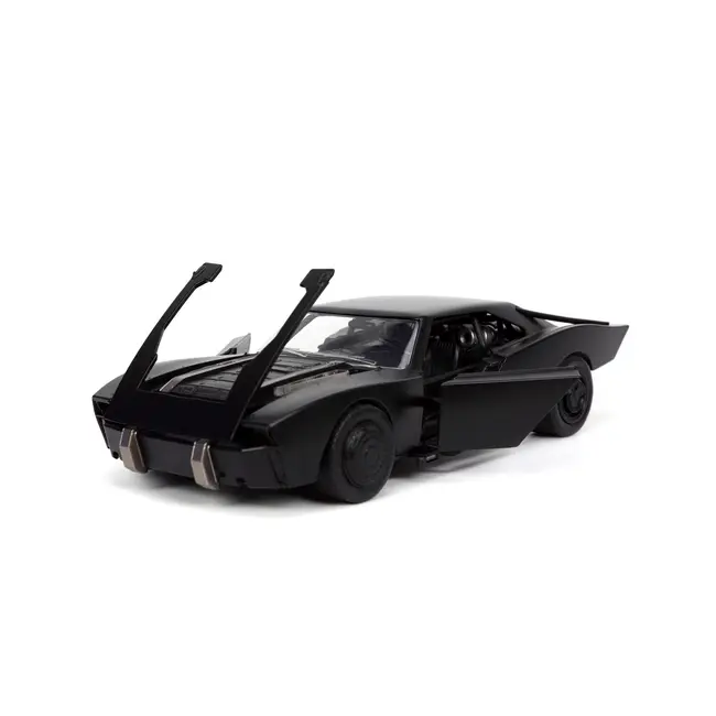 JADA BATMAN MASINUTA DIN METAL BATMOBILE SCARA 1:24 VIV253215010