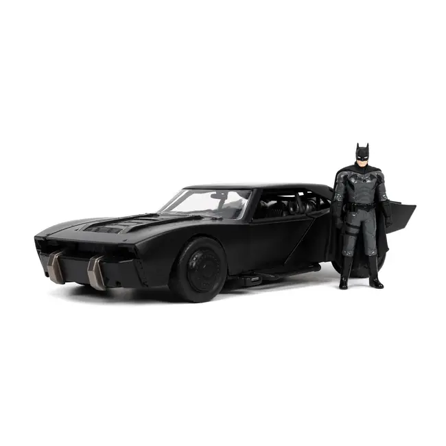 JADA BATMAN MASINUTA DIN METAL BATMOBILE SCARA 1:24 VIV253215010