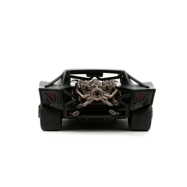 JADA BATMAN MASINUTA DIN METAL BATMOBILE SCARA 1:24 VIV253215010