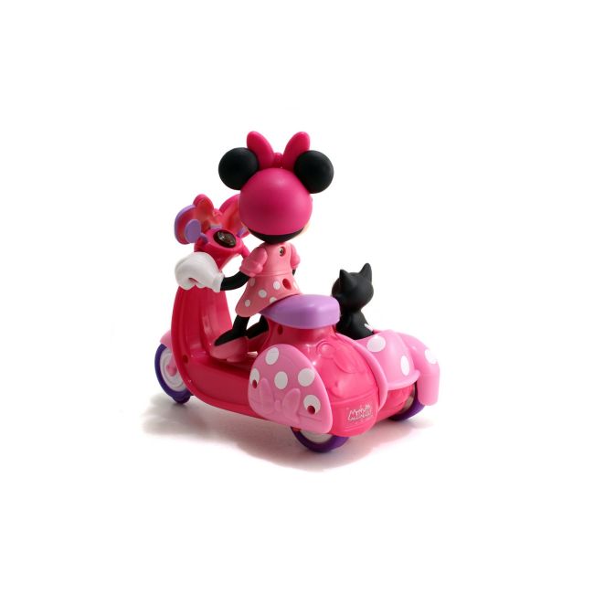 JADA SCOOTER IRC MINNIE 19CM VIV253074002