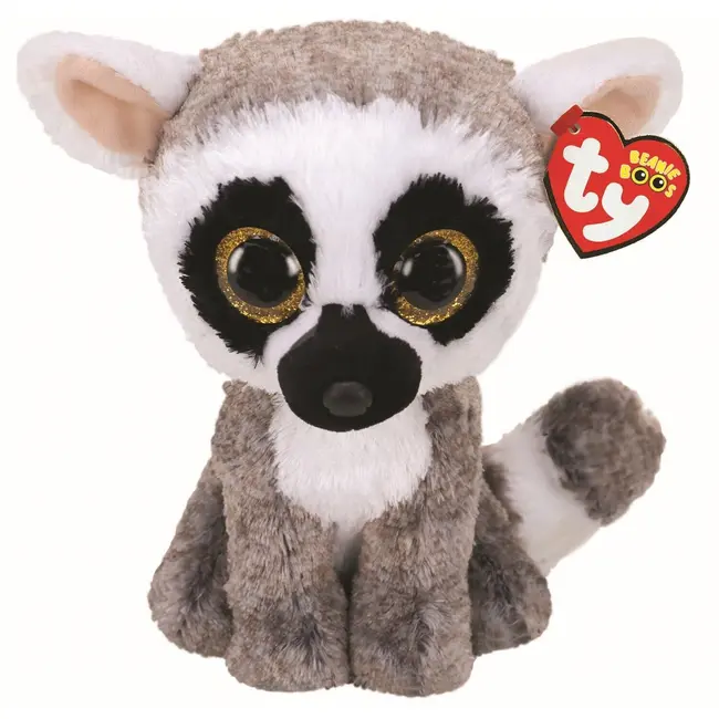 PLUS TY 24CM LEMUR VIVTY36472