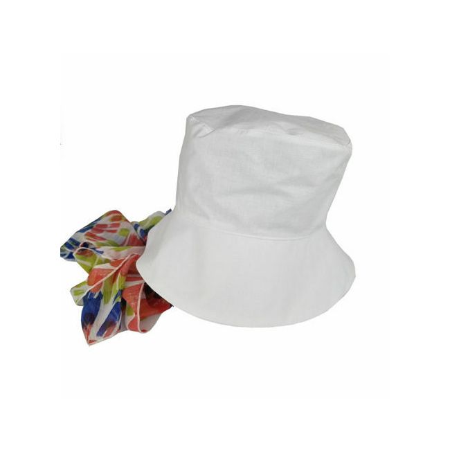 Palarie de soare pentru copii, Miss Explorer, din bumbac, 52 cm (3-4 ani) KDEPAL52MSEX