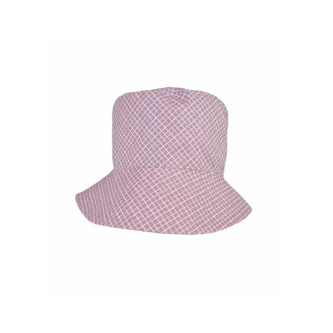 Palarie de soare pentru copii, Pink Diamond, din bumbac, 50 cm (1-3 ani) KDEPAL50PD