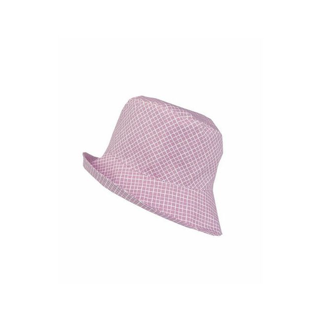 Palarie de soare pentru copii, Pink Diamond, din bumbac, 50 cm (1-3 ani) KDEPAL50PD