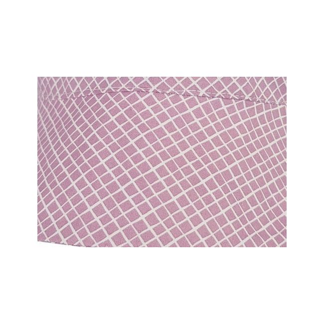 Palarie de soare pentru copii, Pink Diamond, din bumbac, 52 cm (3-4 ani) KDEPAL52PD