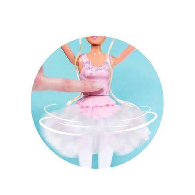 STEFFI LOVE PAPUSA BALERINA 29CM VIV105733603