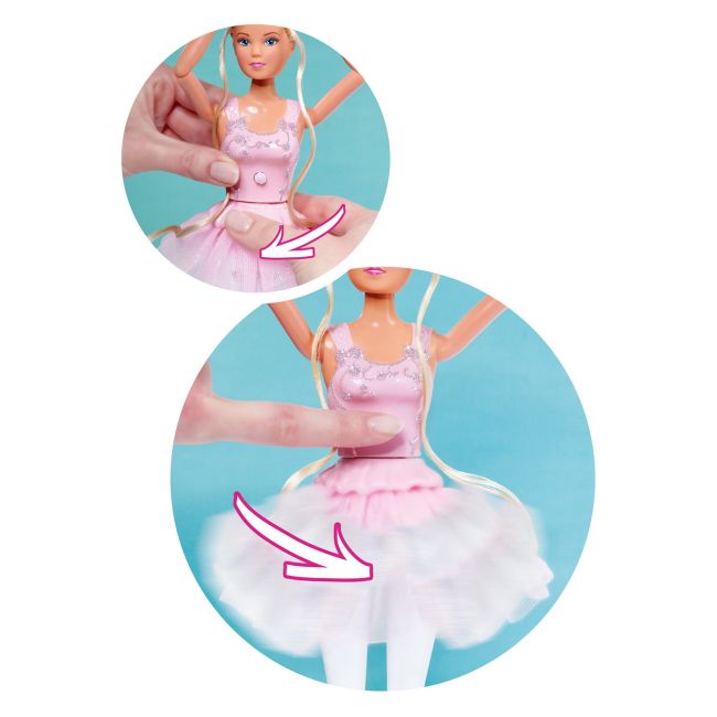 STEFFI LOVE PAPUSA BALERINA 29CM VIV105733603