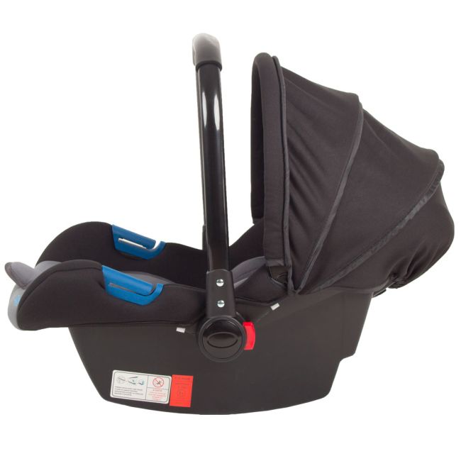 Scoica auto Nova Kidscare cu maner reglabil si parasolar SUPKC_nova01