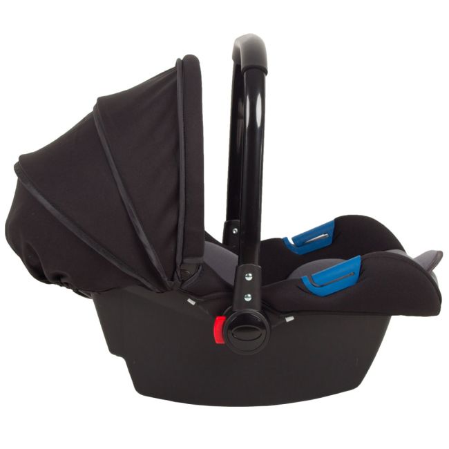 Scoica auto Nova Kidscare cu maner reglabil si parasolar SUPKC_nova01