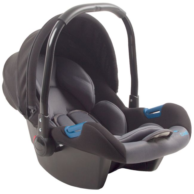 Scoica auto Nova Kidscare cu maner reglabil si parasolar SUPKC_nova01