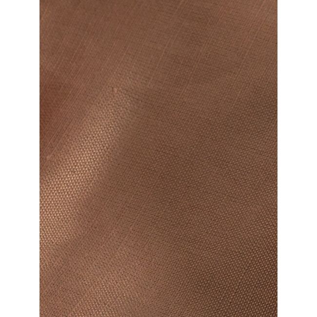Sling cu inele isara caramel bamboo linen