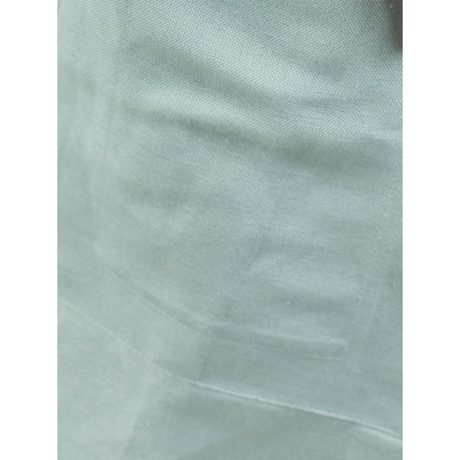 Sling cu inele isara frosty green bamboo linen
