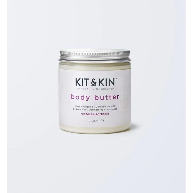 Unt de corp kit&kin 200g tnakkbodybutter