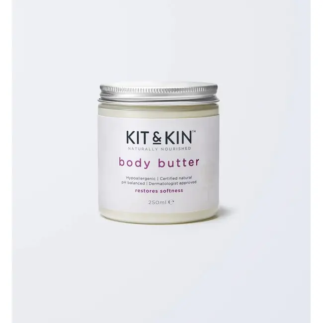 Unt de corp kit&kin 200g tnakkbodybutter