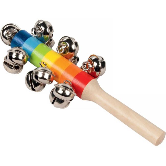 Instrument muzical bagheta cu 13 zurgalai - okegoki61913